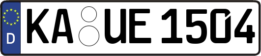KA-UE1504