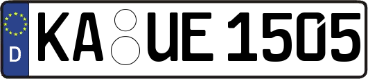 KA-UE1505