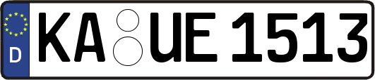 KA-UE1513