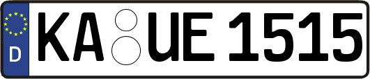 KA-UE1515