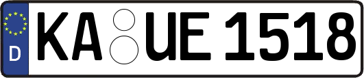 KA-UE1518