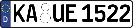 KA-UE1522
