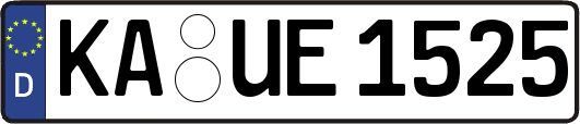 KA-UE1525