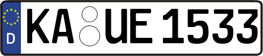 KA-UE1533