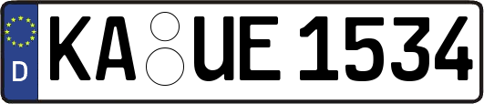 KA-UE1534
