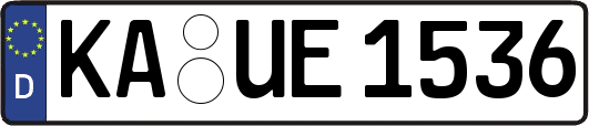 KA-UE1536