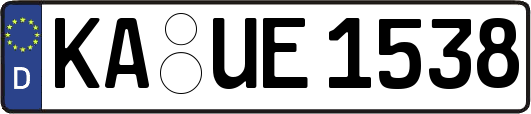 KA-UE1538
