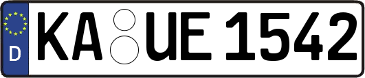 KA-UE1542