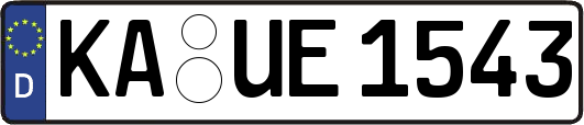 KA-UE1543
