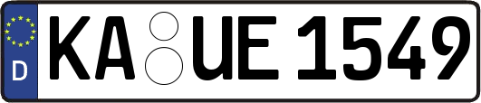 KA-UE1549
