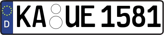 KA-UE1581