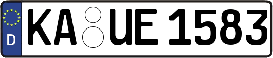KA-UE1583