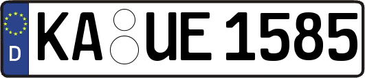 KA-UE1585