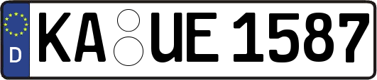 KA-UE1587