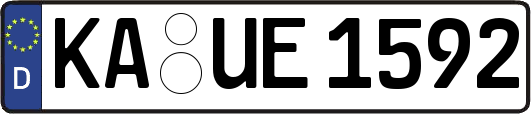 KA-UE1592