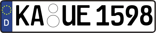 KA-UE1598