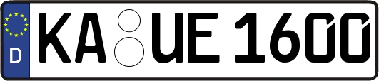 KA-UE1600