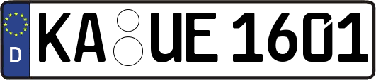 KA-UE1601
