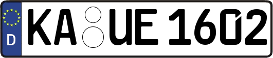 KA-UE1602