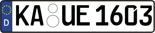 KA-UE1603