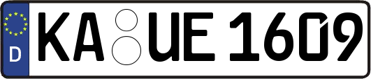 KA-UE1609