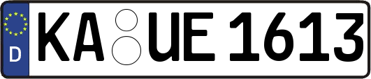 KA-UE1613