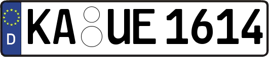 KA-UE1614
