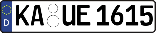 KA-UE1615