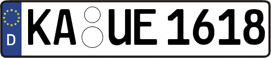 KA-UE1618