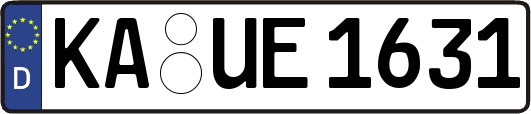 KA-UE1631