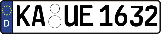 KA-UE1632