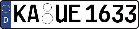 KA-UE1633