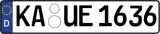 KA-UE1636
