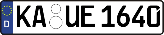 KA-UE1640