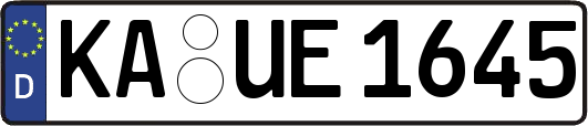 KA-UE1645