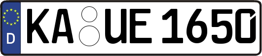 KA-UE1650