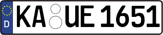 KA-UE1651
