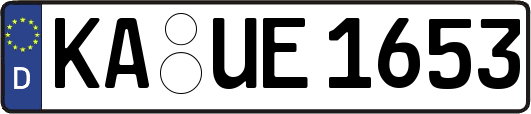 KA-UE1653