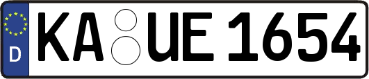 KA-UE1654