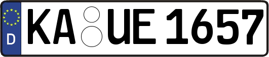 KA-UE1657