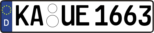 KA-UE1663