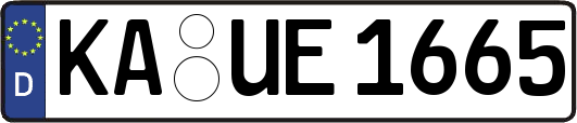 KA-UE1665
