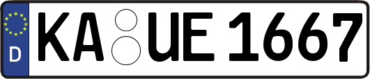 KA-UE1667