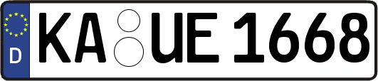 KA-UE1668