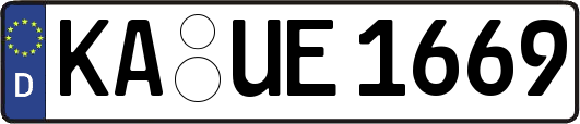 KA-UE1669