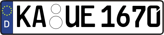 KA-UE1670