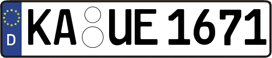 KA-UE1671