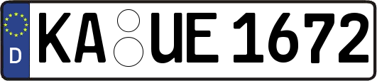 KA-UE1672