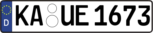 KA-UE1673