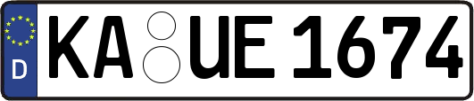 KA-UE1674